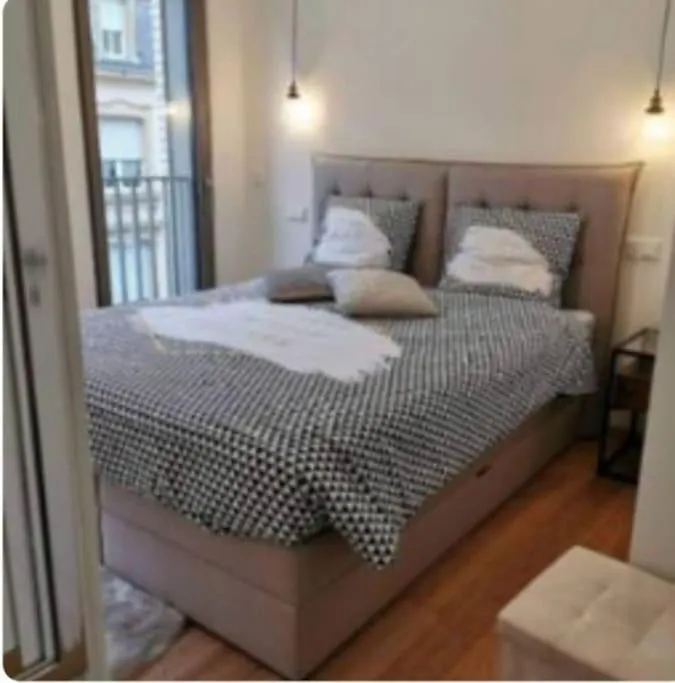 One Bedroom 2022 Flat W Terrace&Parking-75M Luxembourg Luxembourg