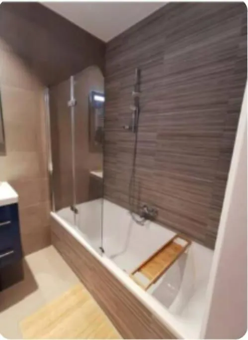 Apartment One Bedroom 2022 Flat W Terrace&Parking-75M Luxembourg